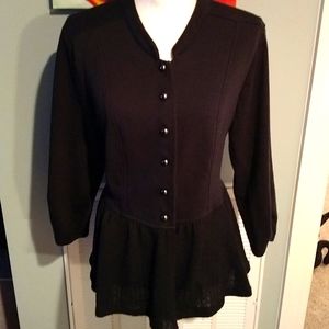Black Shirt Maurices